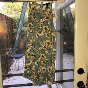 Flower Dress